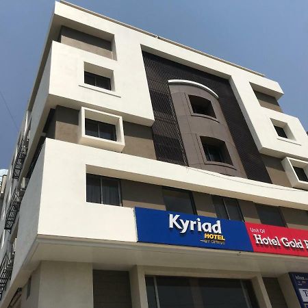Kyriad Hotel Solapur By Othpl Exteriér fotografie