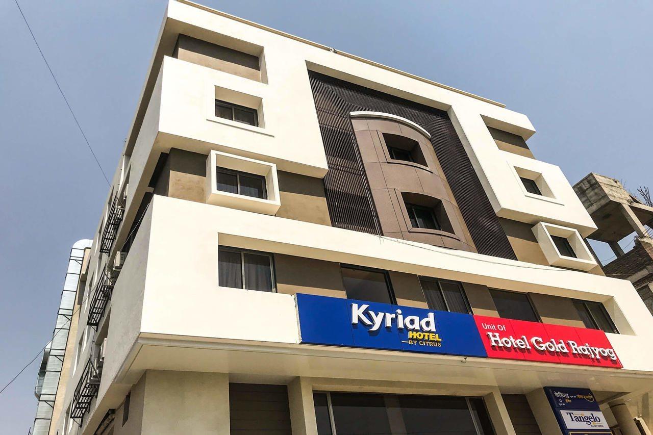 Kyriad Hotel Solapur By Othpl Exteriér fotografie