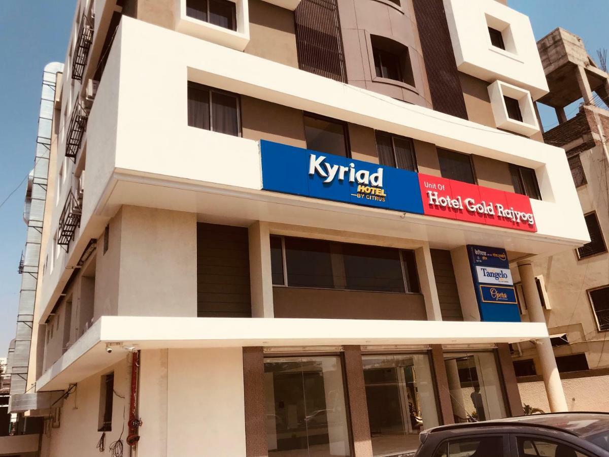 Kyriad Hotel Solapur By Othpl Exteriér fotografie