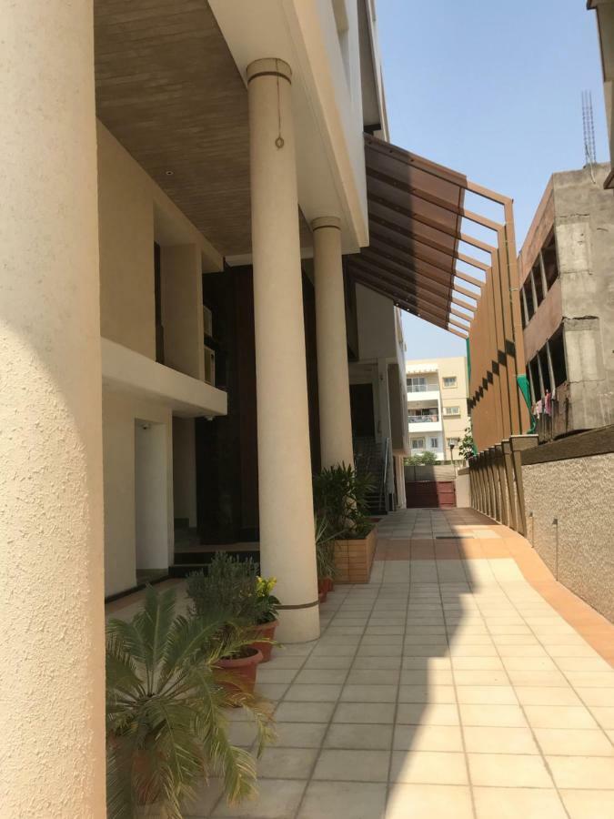 Kyriad Hotel Solapur By Othpl Exteriér fotografie