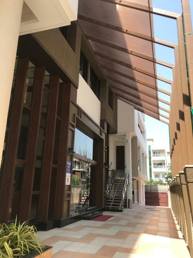 Kyriad Hotel Solapur By Othpl Exteriér fotografie