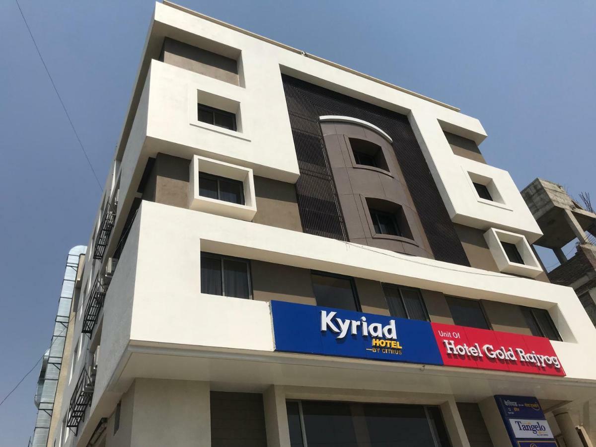 Kyriad Hotel Solapur By Othpl Exteriér fotografie